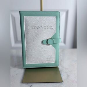 Tiffany & Co. Notebook